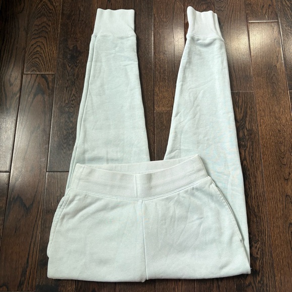 TNA Other - Aritzia light blue sweatpant jogger